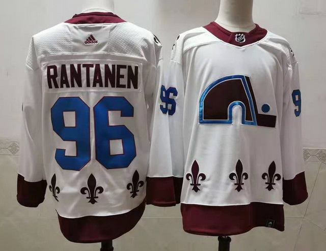 Colorado Avalanche Jerseys 31